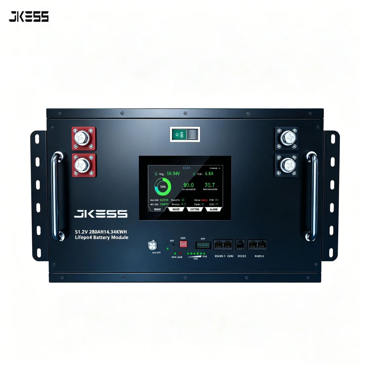 6U Battery Kit detail 12